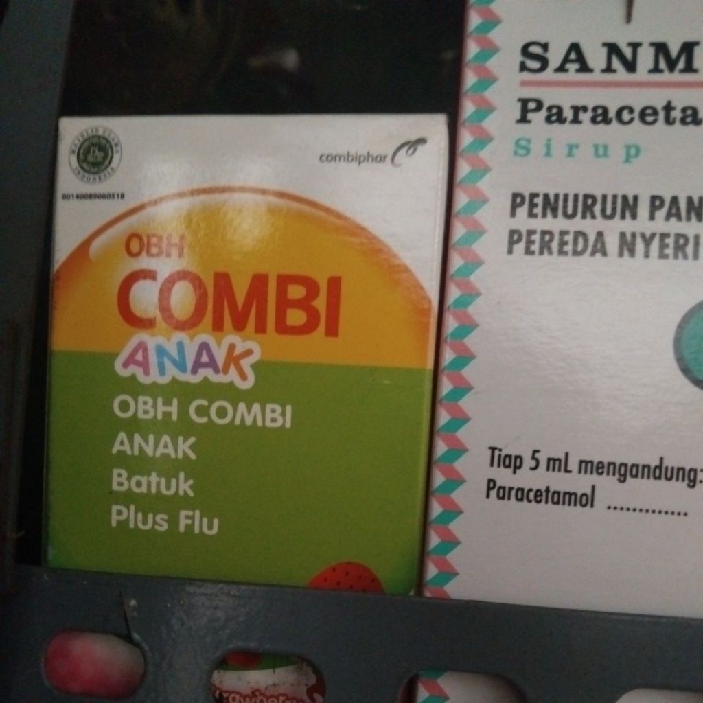 obh combi anak