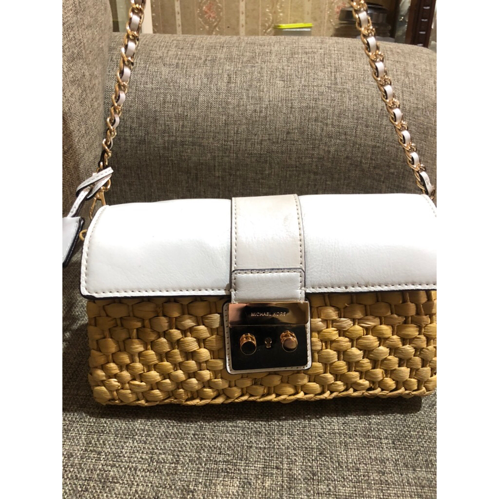 SHOULDER BAG MICHAEL KORS WANITA MK