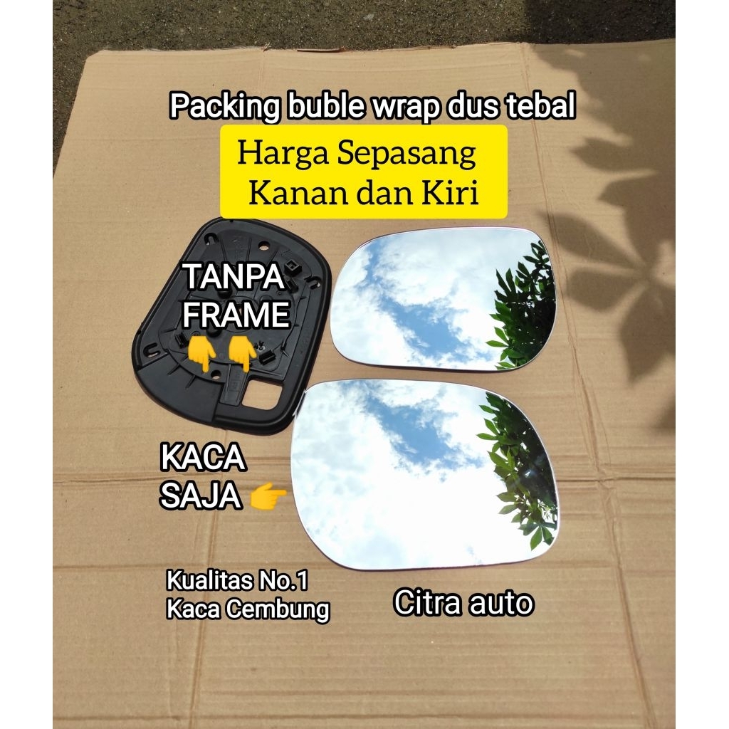 Kaca Spion Toyota RAV4 2007-2010 SEPASANG Rav 4