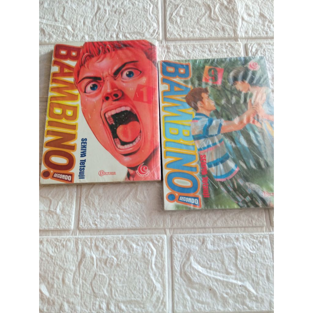 KOMIK BAMBINO SECONDO