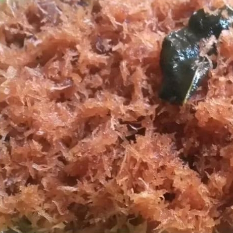 Serundeng daging sapi giling