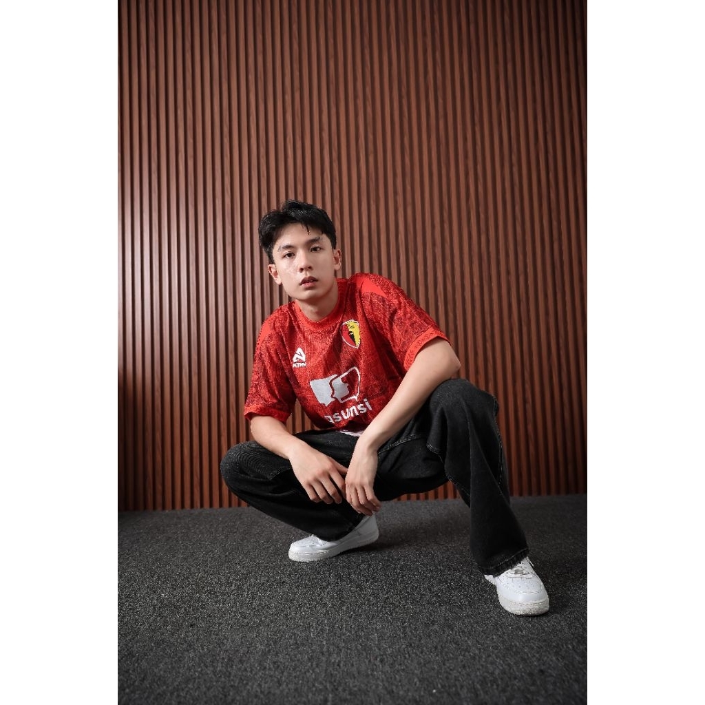 Jersey Home PPSM Magelang Liga 4 2025