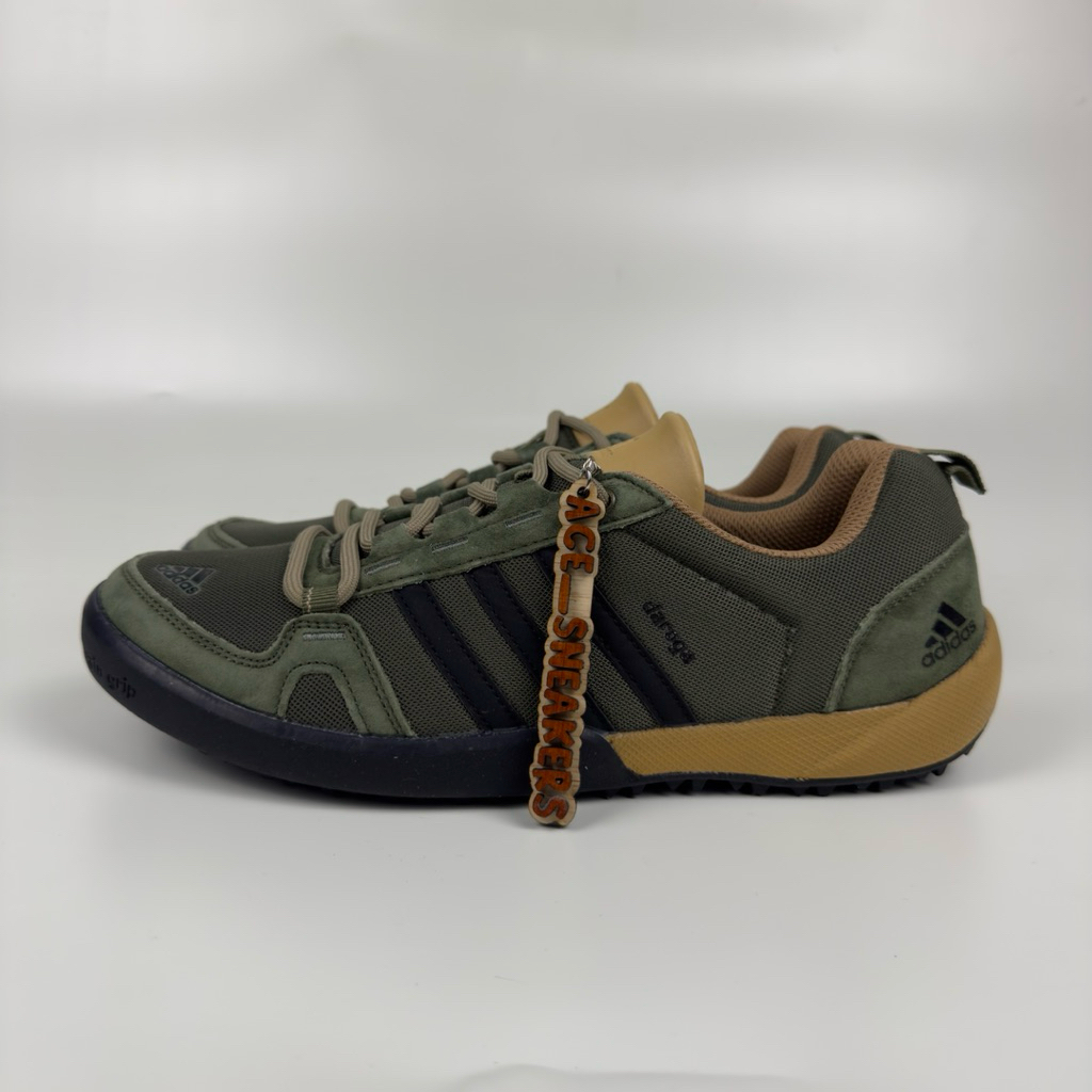 Adidas Daroga Plus Green Army Black