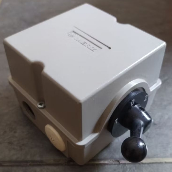 Cam stater Ohm Saklar MERZ GZX25