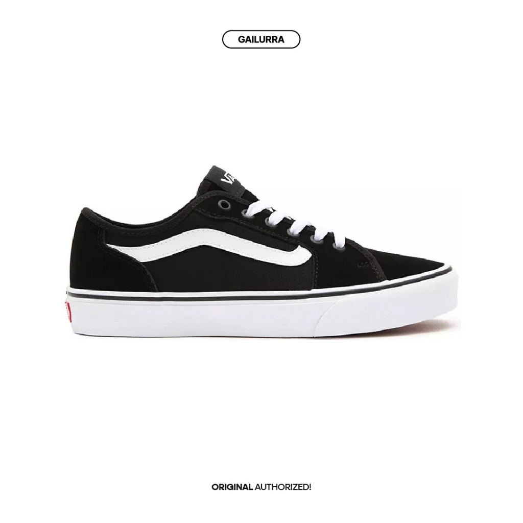Vans Filmore Decon Black White Original