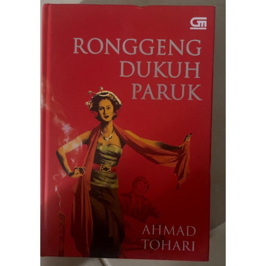 PRELOVED RONGGENG DUKUH PARUK