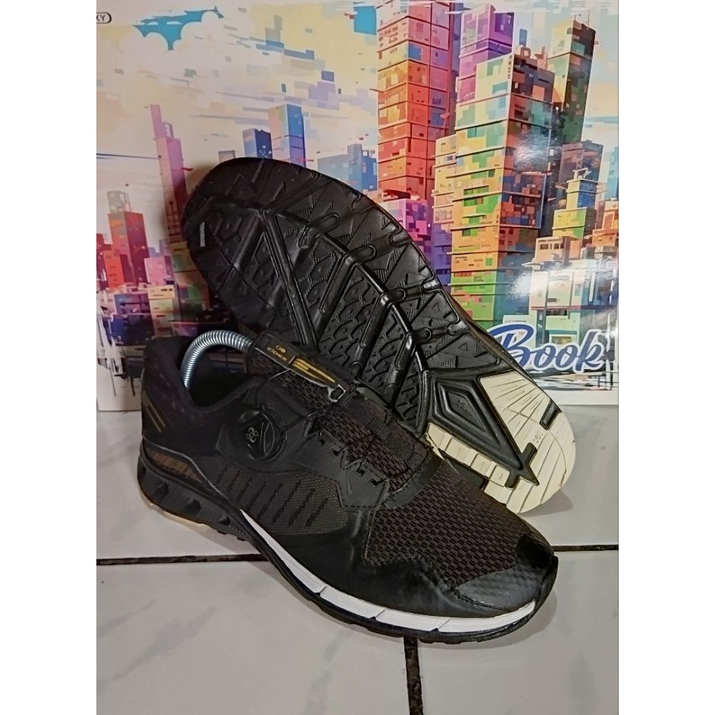 Sepatu Outdoor Trecking/Running Eider Boa System