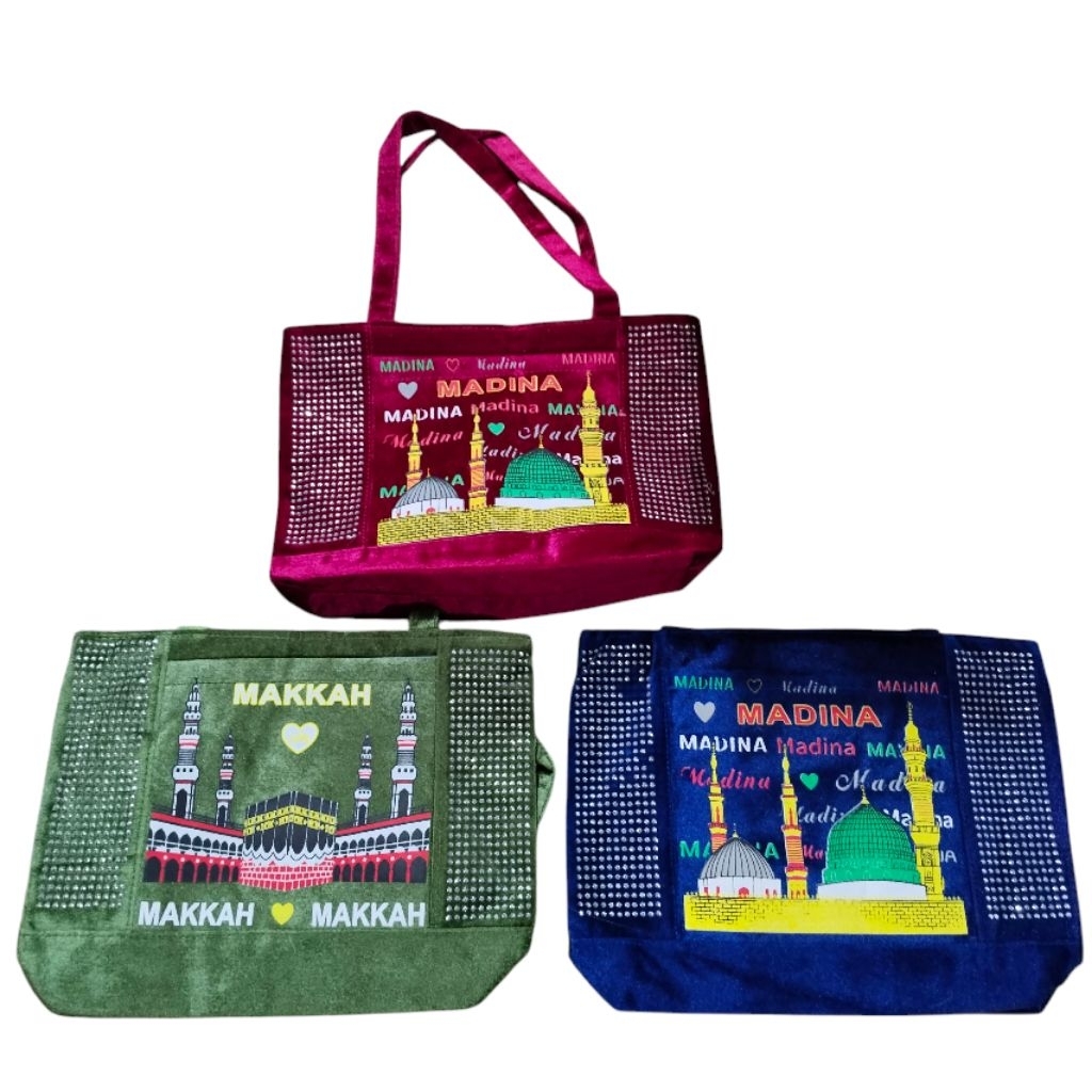 Tas Arab Mekah Madinah Oleh Oleh Haji Dan Umroh