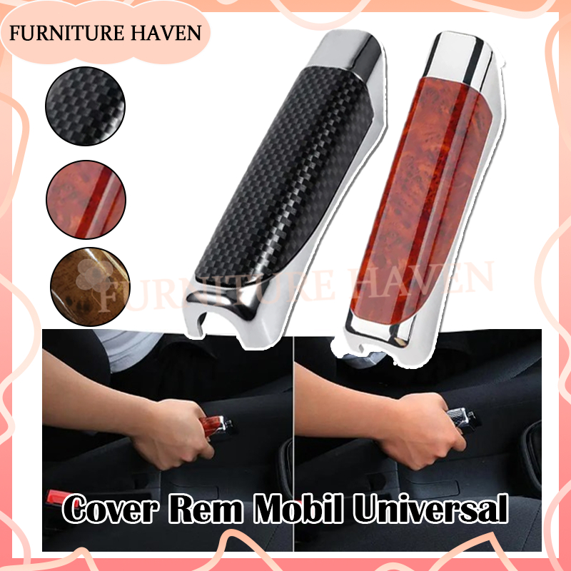 Cover Rem Anti Slip / Cover Rem Tangan Interior Mobil/Cover Rem Mobil Universal