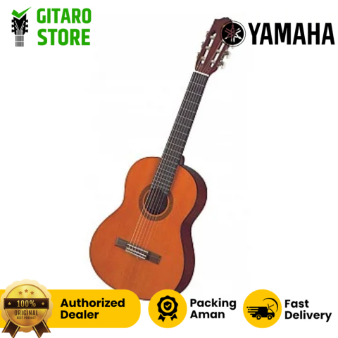 Gitar Nylon Klasik YAMAHA CGS102A Gitar Yamaha CGS 102 A Original Size 1/2 Gitar Mini