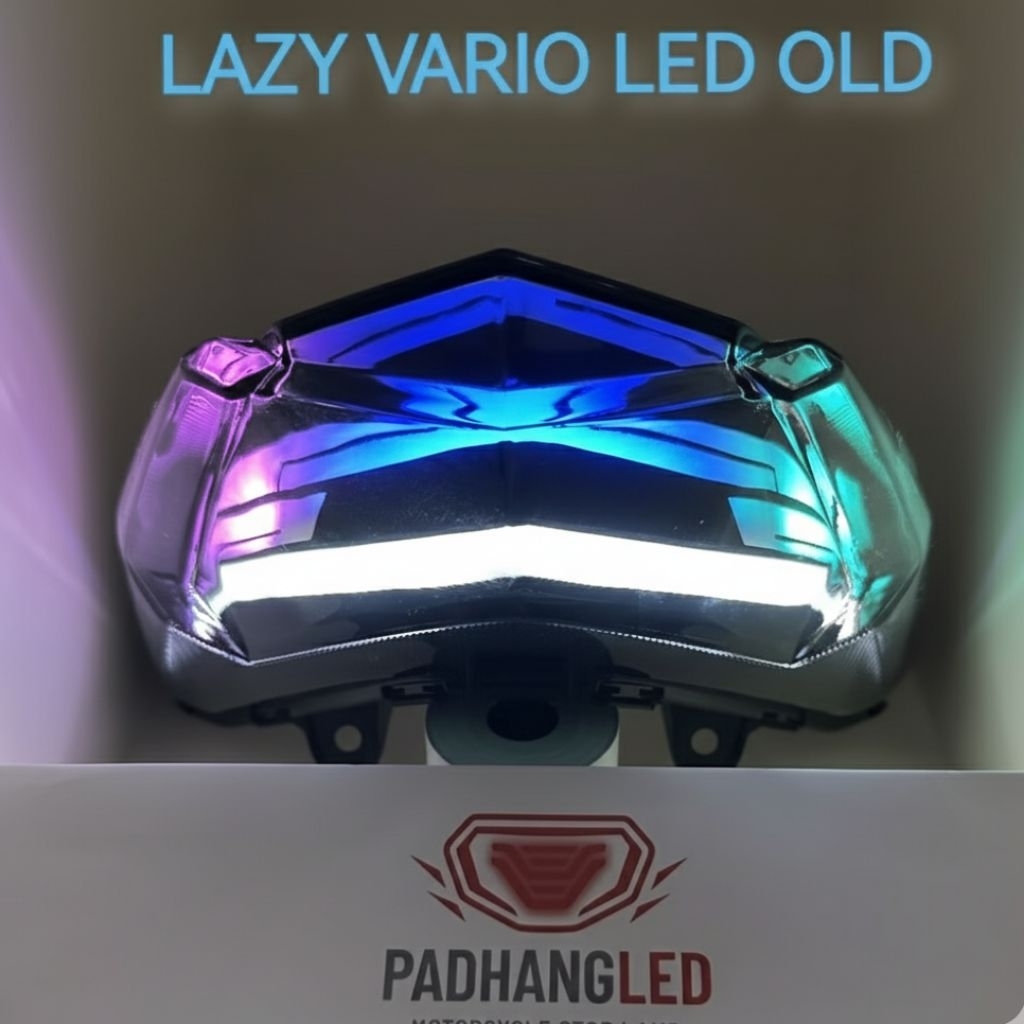 STOPLAMP LAZY VARIO LED OLD