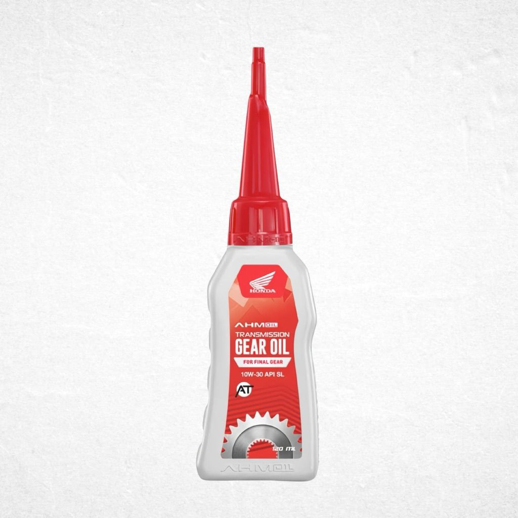 Oli Gardan AHM Motor Honda Beat