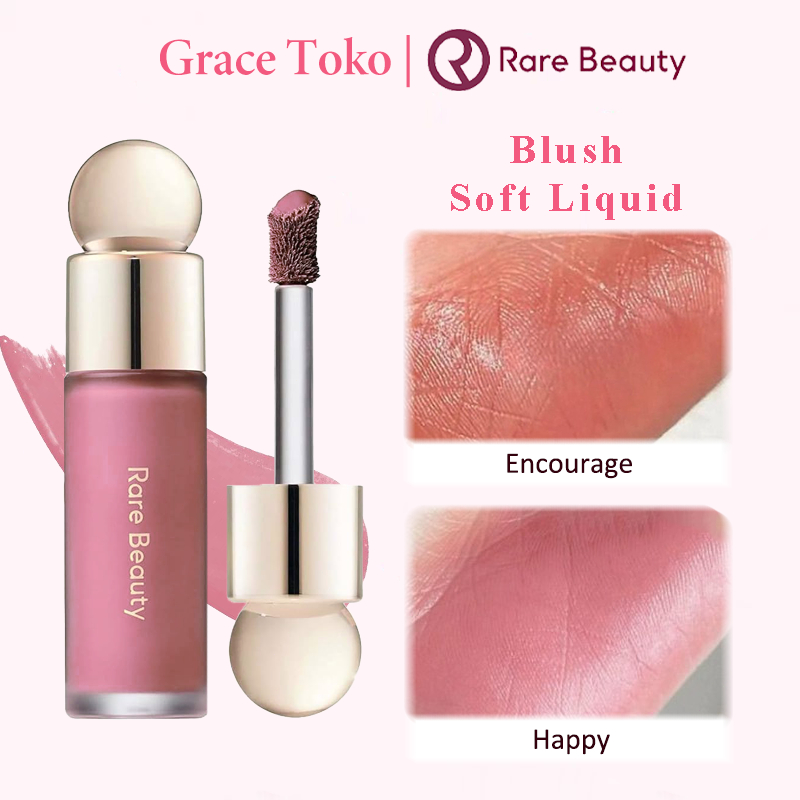 Rare Beauty Soft Pinch Liquid Blush 7.5ml/Rare Beauty Liquid Blush -Encourage