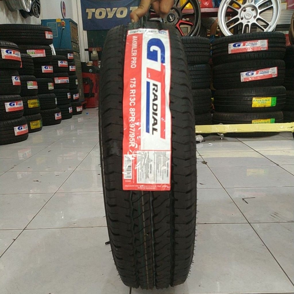 banGTRADIAL175/80R13