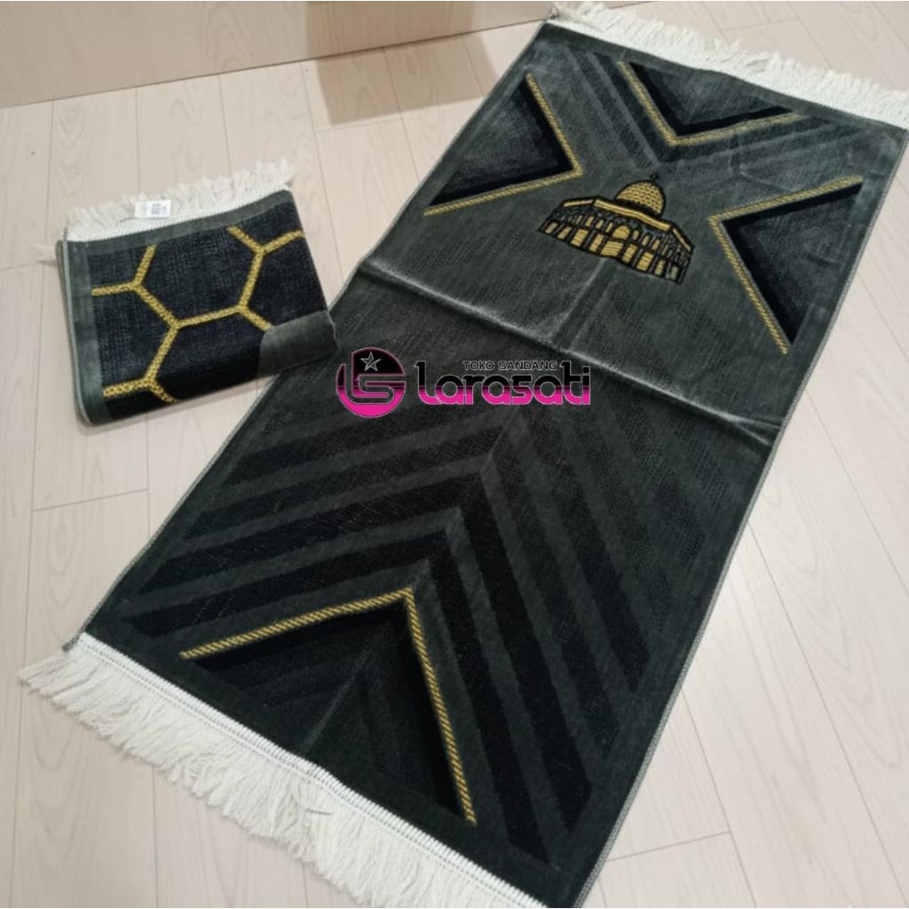 SAJADAH ALIF TANGGUNG TURKIYE PREMIUM