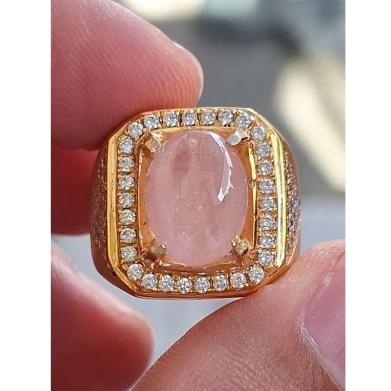 Natural pink sapphire ceylon srilanka