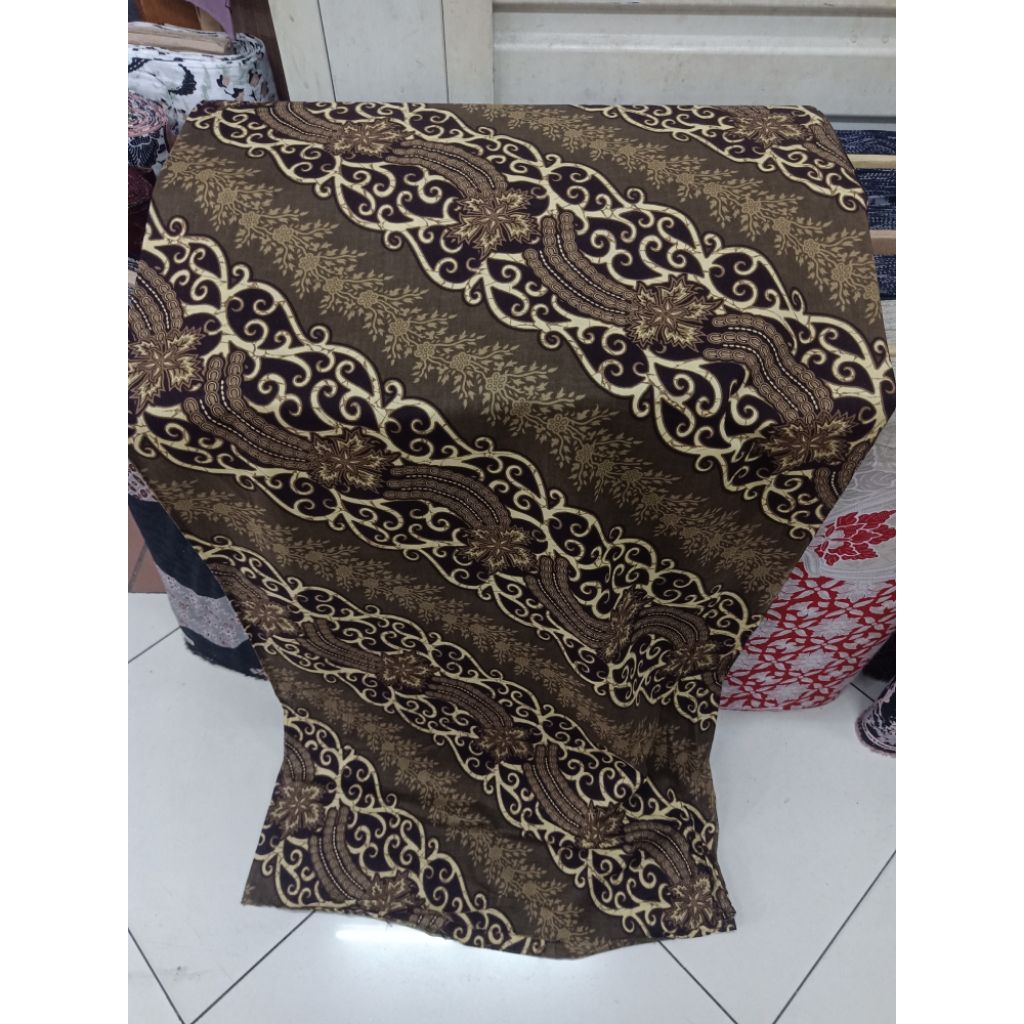 KAIN BATIK KATUN HALUS EXCLUSIVE BATU RADEN // BATIK KATUN HALUS BATU RADEN ORIGINAL // BAHAN BATIK 