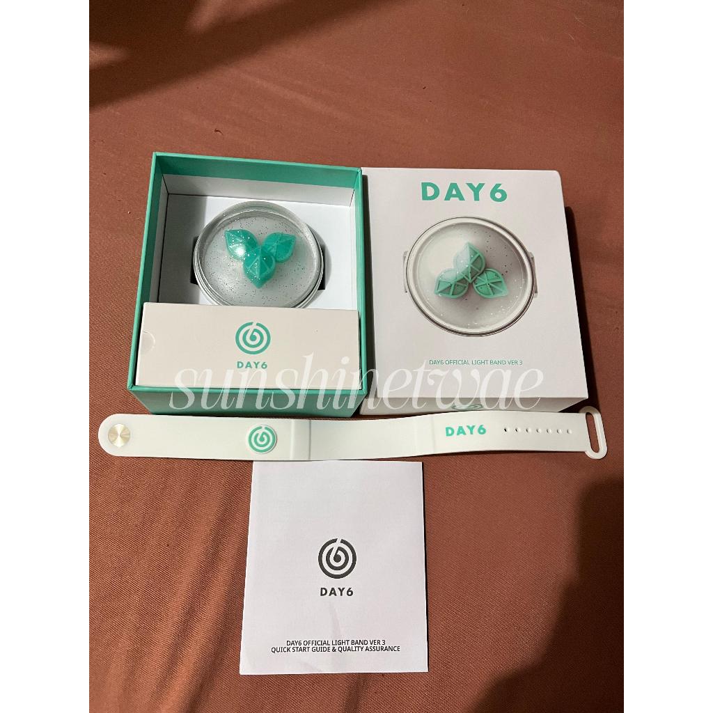 [READY INA] SPLIT PAYMENT - VER.3 DAY6 LIGHT BAND OFFICIAL