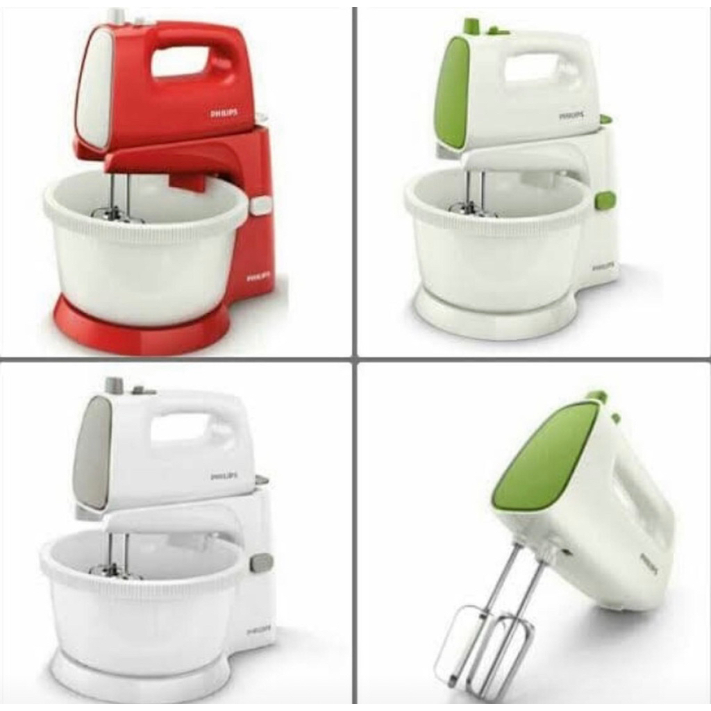 Philips Stand Mixer HR1559 / Stand Mixer Philips HR 1559 / Mixer Philips