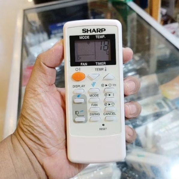 REMOT REMOTE AC SHARP AH-A7MEY GRADE ORIGINAL