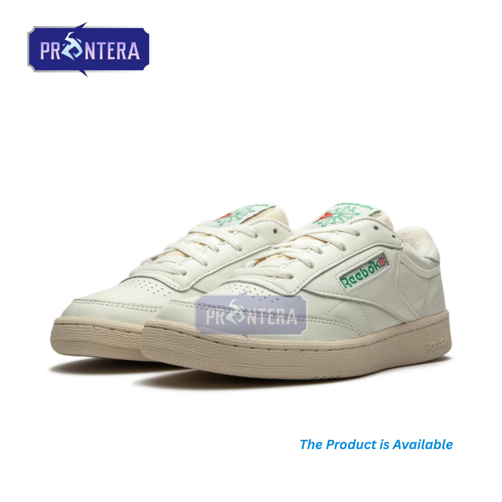 Prontera. - Sepatu Reebok Club 85 Vintage Sneakers Authentic