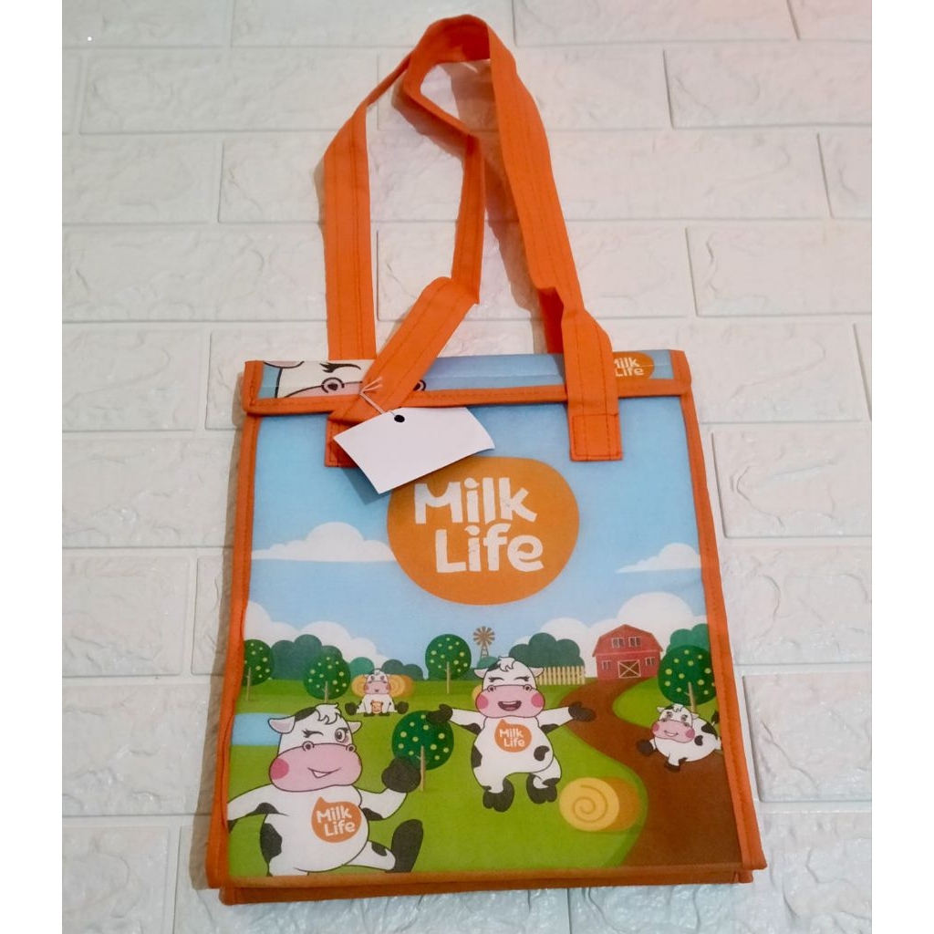 Milk Life Cooler Bag Milk Life PRJ 2025
