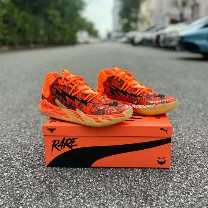 Puma Sepatu Basket Mb.03 Halloween 311176 01