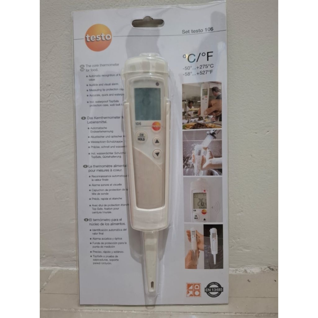 Food Thermometer Testo 106