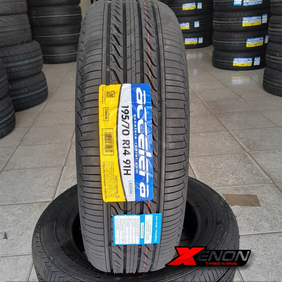 BAN MOBIL RADIAL STANDAR KIJANG AVANZA XENIA ZEBRA RING 14 195 70 R14 TUBELESS MURAH