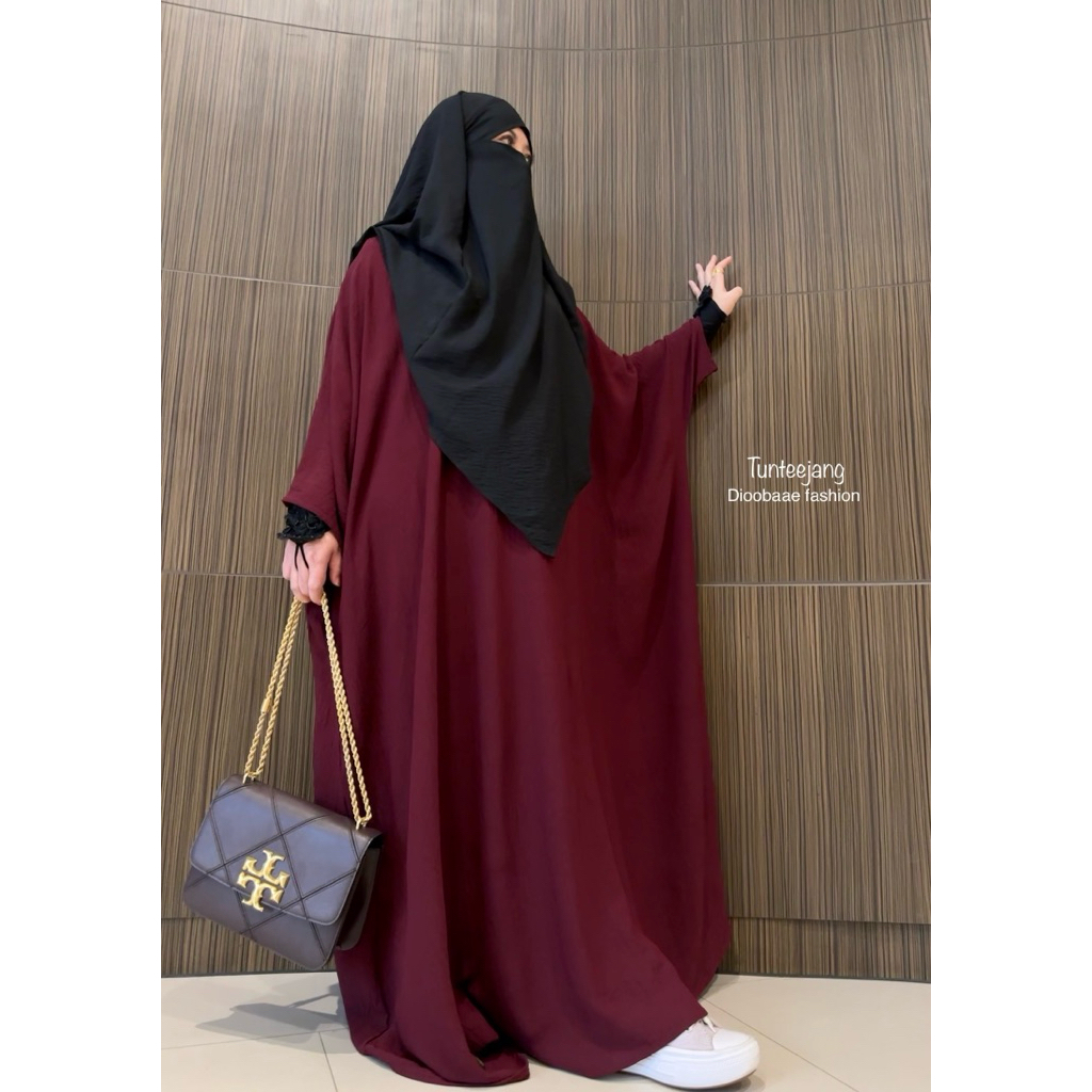 AZIZAH Abaya/kaftan/gamiskalong/gamisjumbo