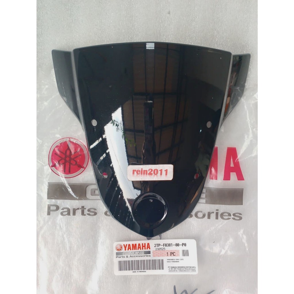KACA WINDSHIELD VIXION NVA ASLI ORI YAMAHA 2TP F8381 00 P0