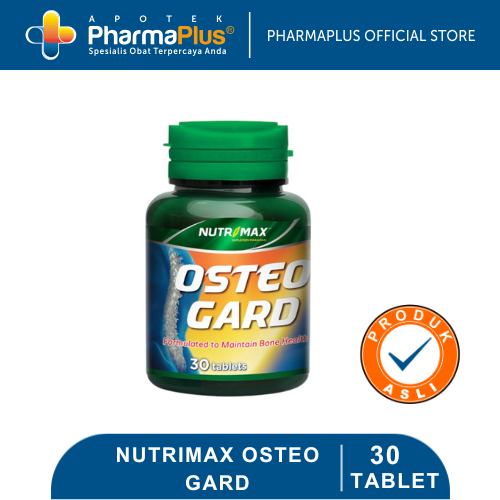 Nutrimax Osteo Gard 30 Tablet