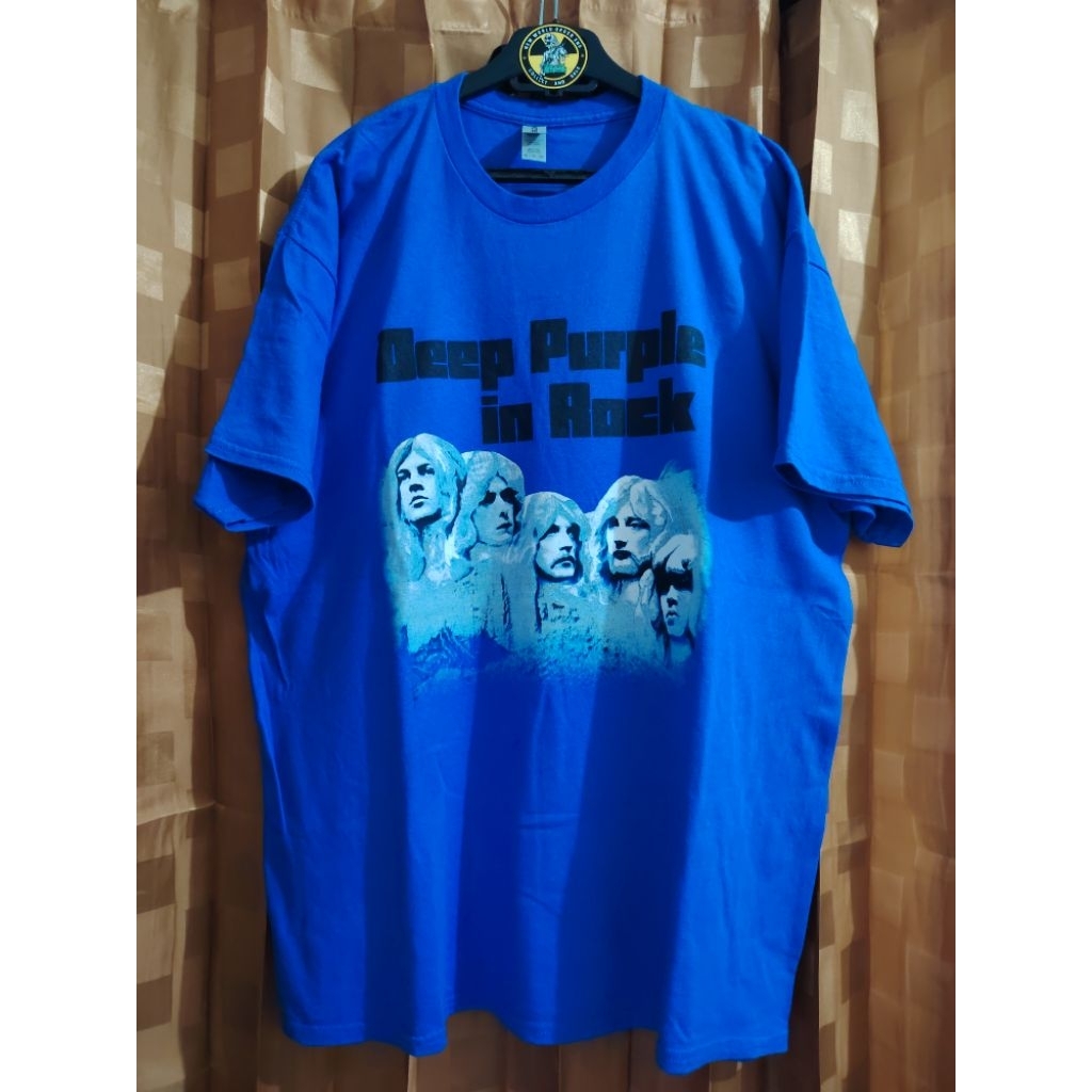 kaos band Deep Purple - Deep Purple In Rock Album