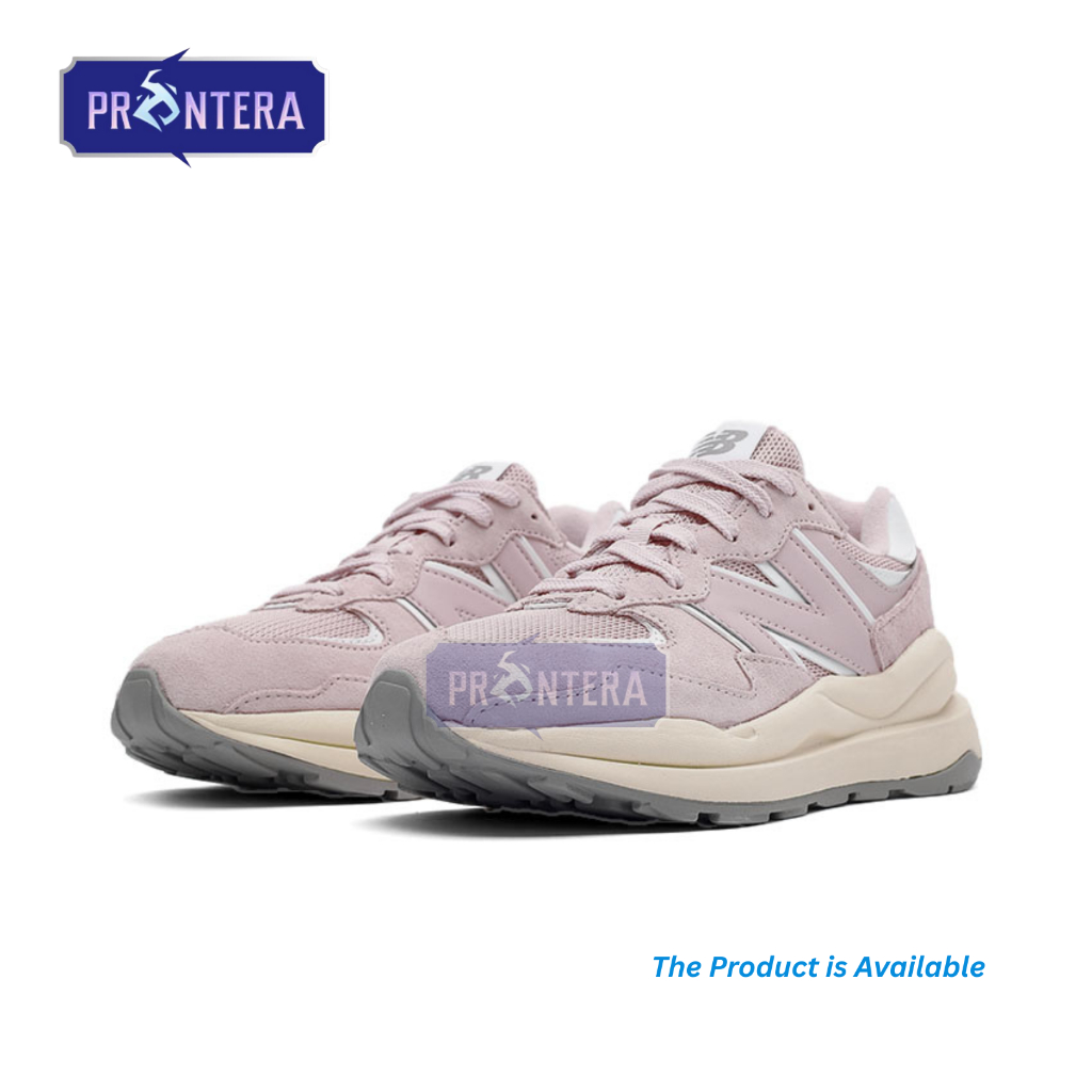 Prontera. - Sepatu NB 57 40 Taro Sneakers Authentic