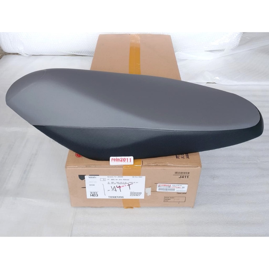 SADEL JOK XRIDE 125 X RIDE 125 ASLI ORI YAMAHA BY8 F4730 02