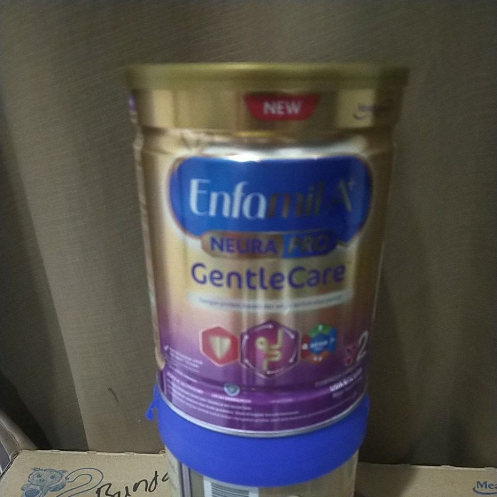 Enfamil A+ Gentle Tahap 2 Kemasan 800 gram