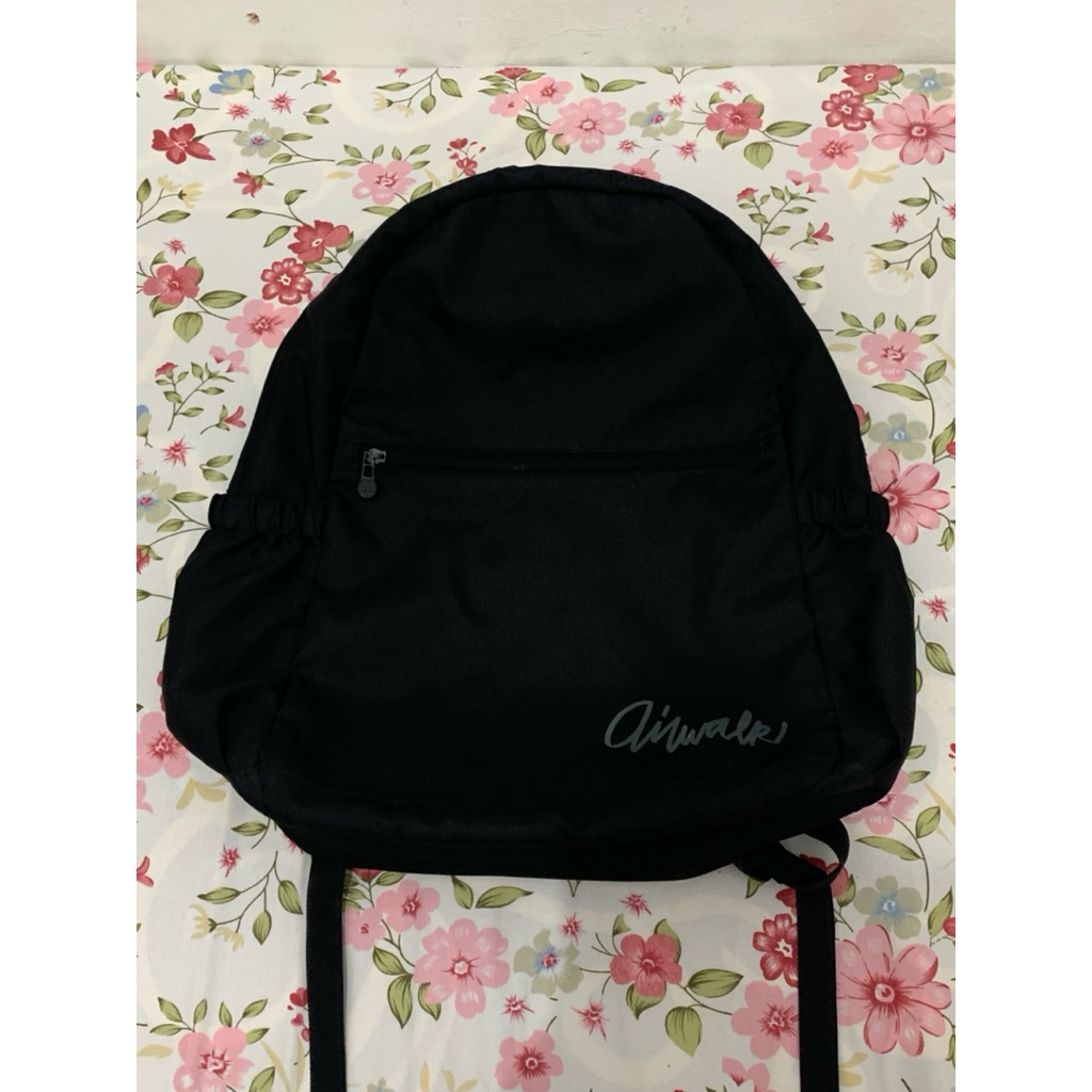 tas backpack AIRWALK BLACK