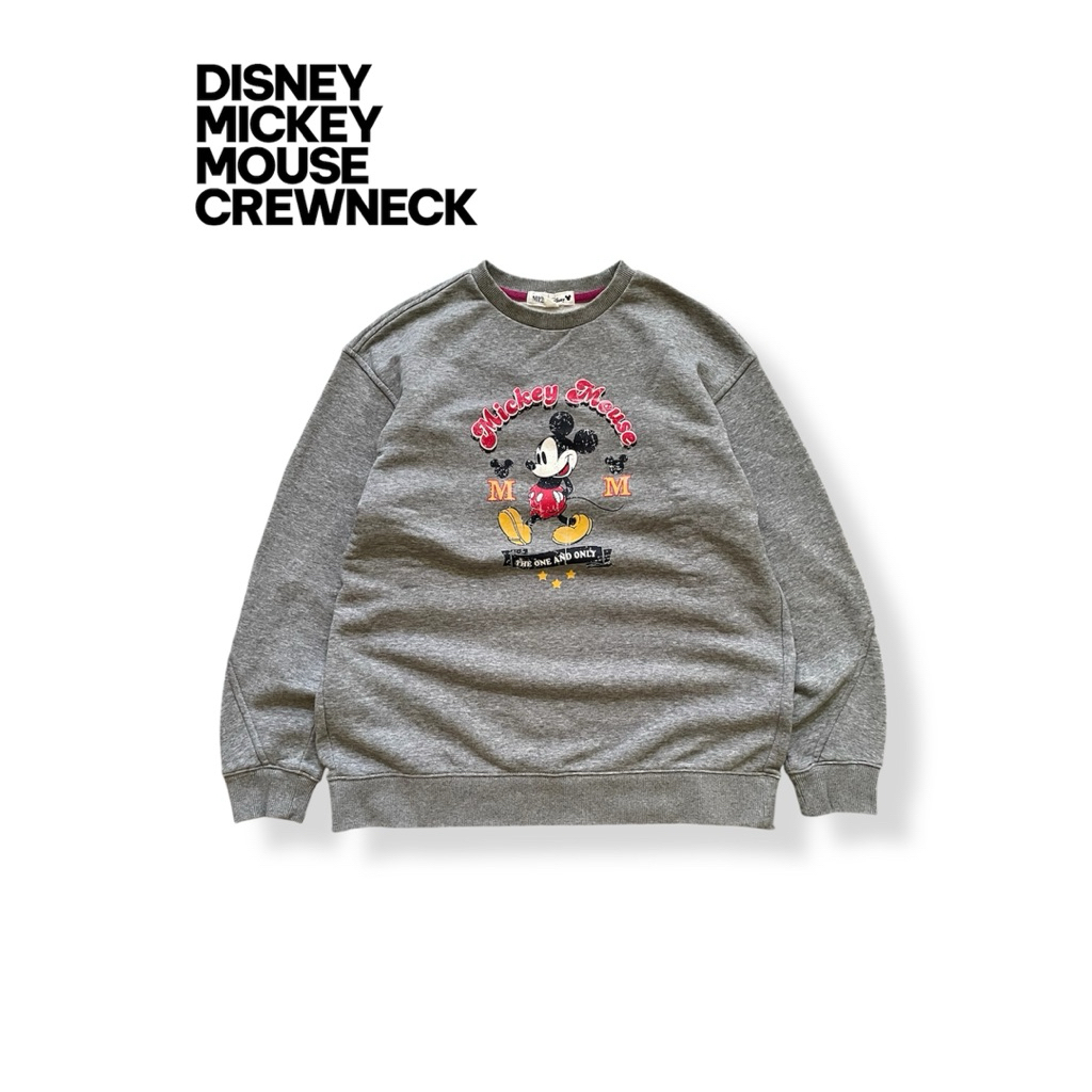 Crewneck disney size M Second Original