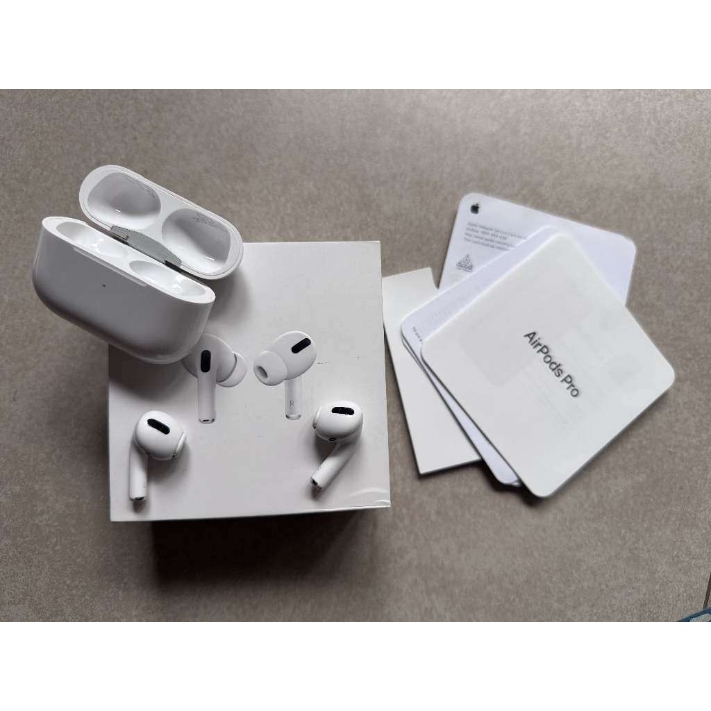 [USED] Apple Airpods Pro gen 1 Original Second Full Set
