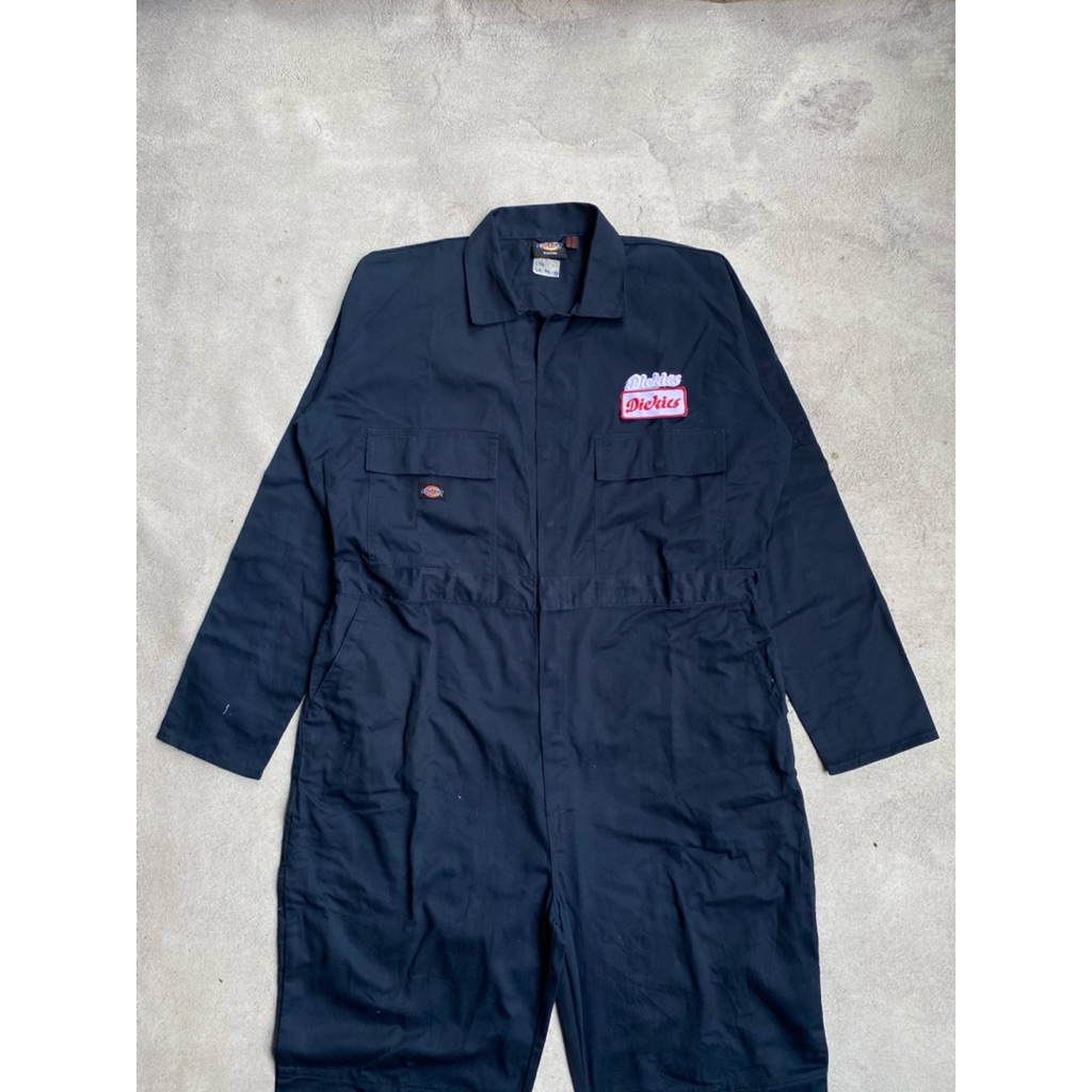 Coverall Dickies