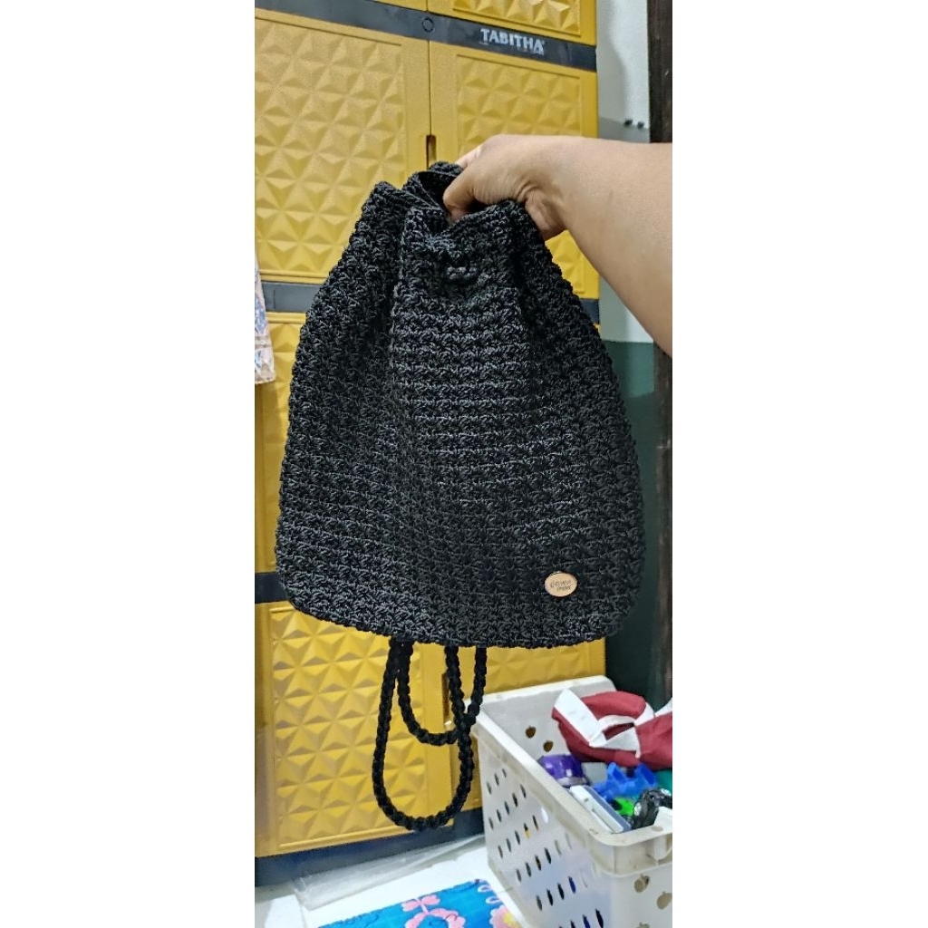 ransel serut dowa preloved second