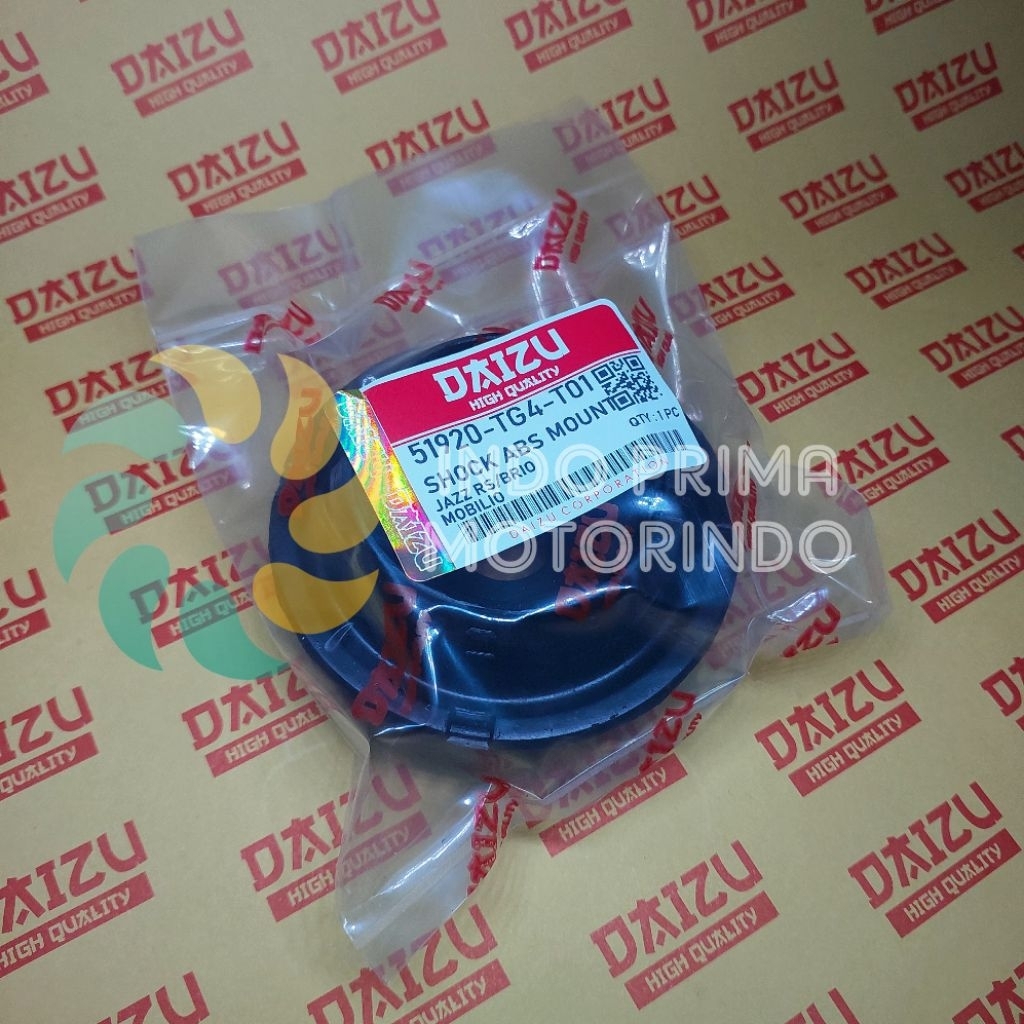 Support Shock Breaker Daizu Jazz RS Brio Mobilio 51920-TG4-T01