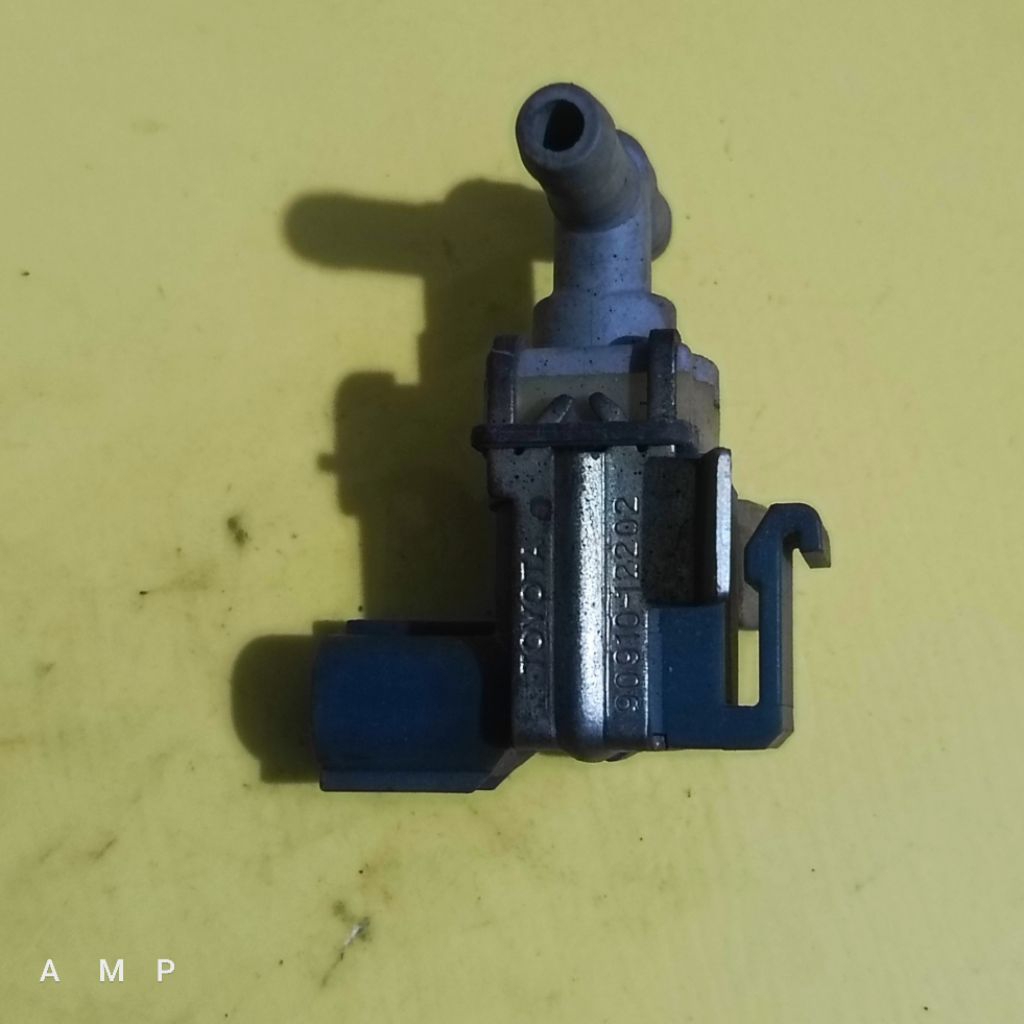 sensor idle up toyota 1nz vios old limo