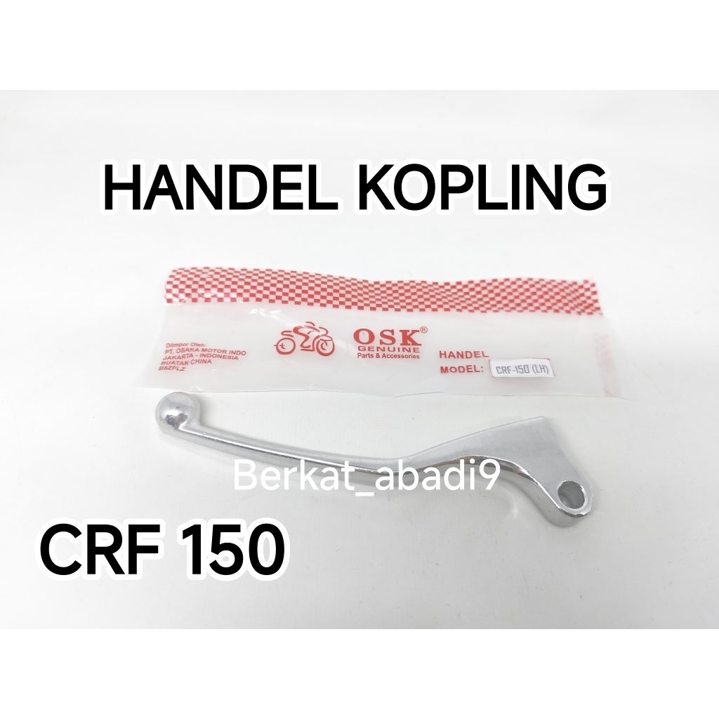 Handel Tuas Kopling CRF 150