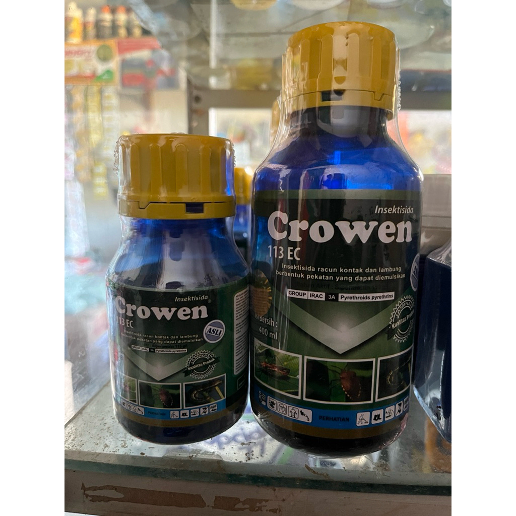 Insektisida Crowen 113 EC