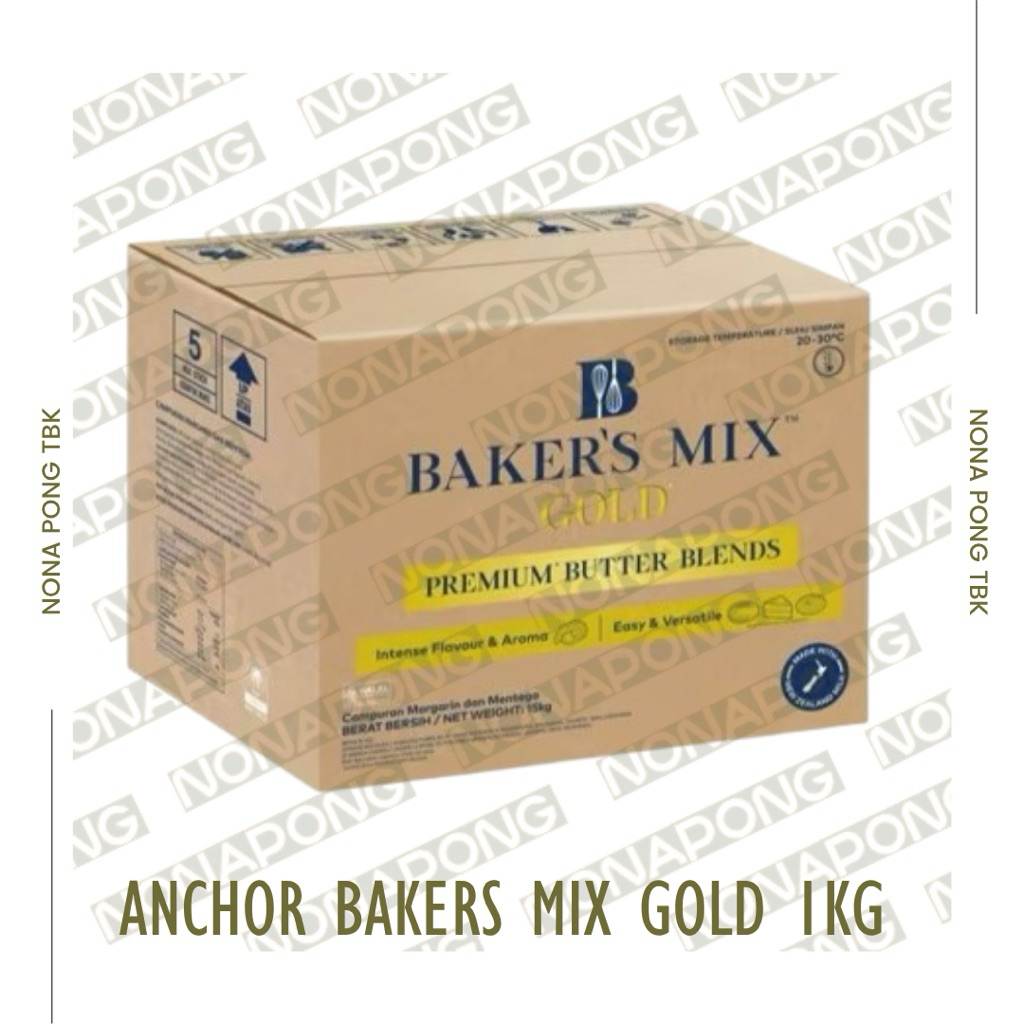 Butter | Butter Blending | Baker’s Mix | Baker’s Mix Butter Blending | Anchor Butter Blending | Anch