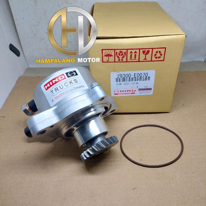 VACUM PUMP BROWER ALTERNATOR DYNA HT130 HT 130 12VOLT