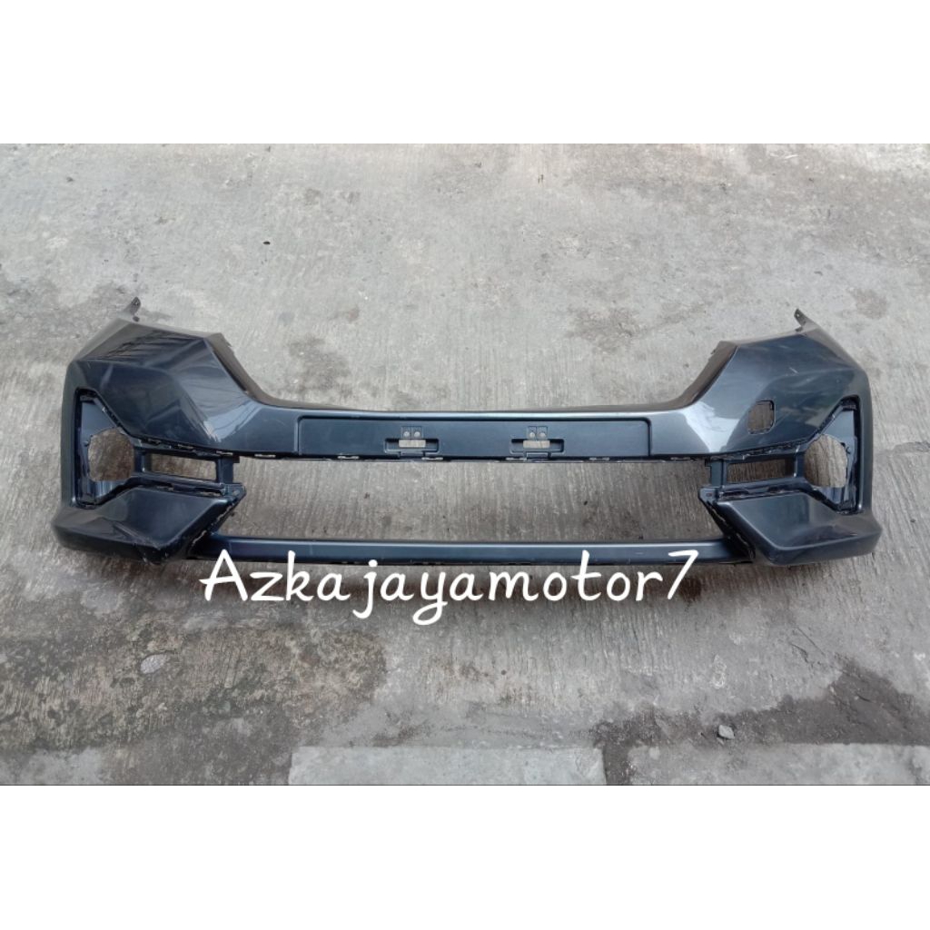 Bumper depan honda brio 2024 2025 second original