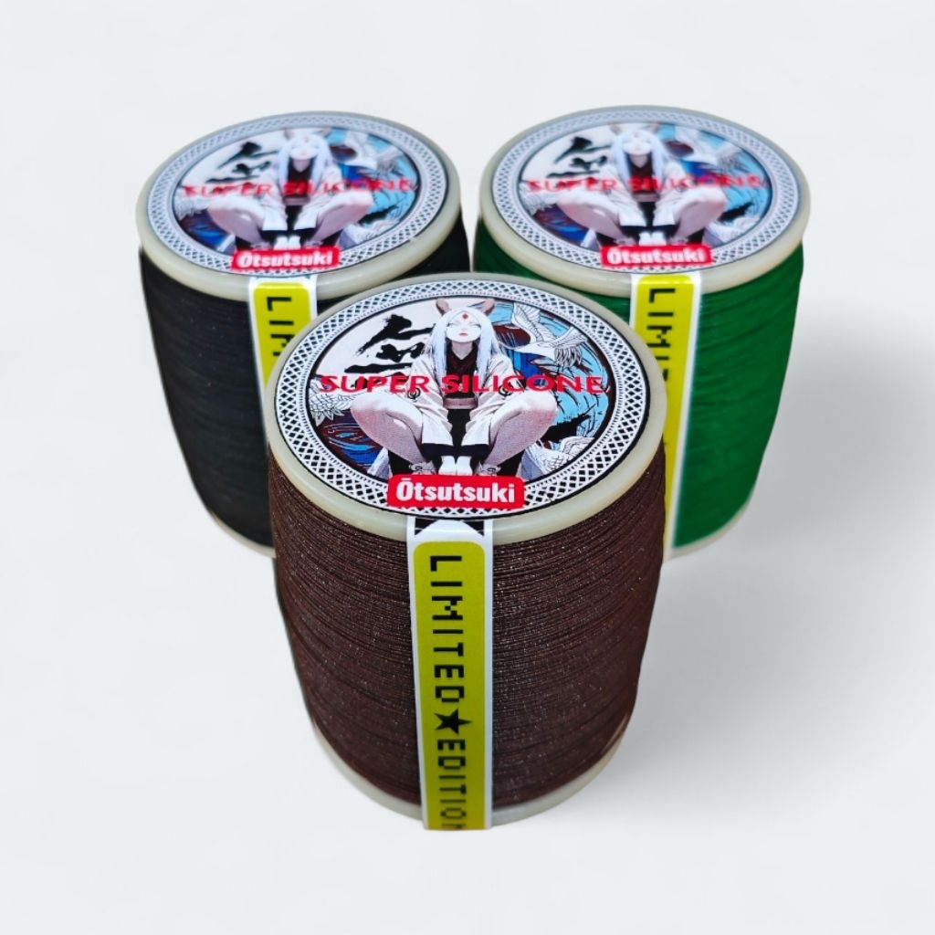 Gelasan Benang Super Kuat dan Tajam Senar Layangan 2000yard 0.22 OTSUSUKI' TERBAIK