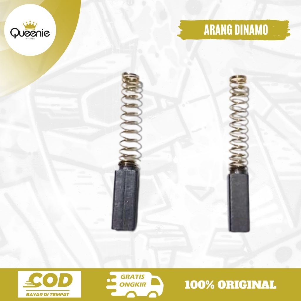 ARANG DINAMO MESIN JAHIT TRADISIONAL